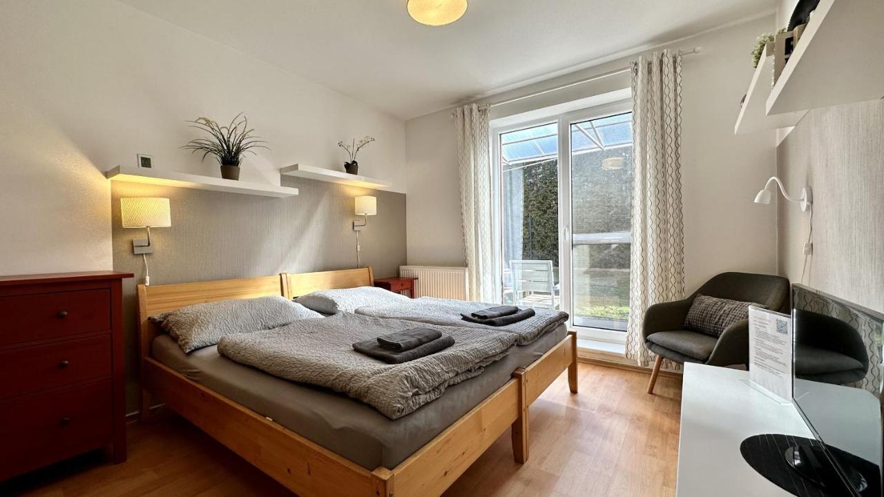 Ubytovani Trebon - Apartmany Rozmberk, Svet A Bastyr Экстерьер фото