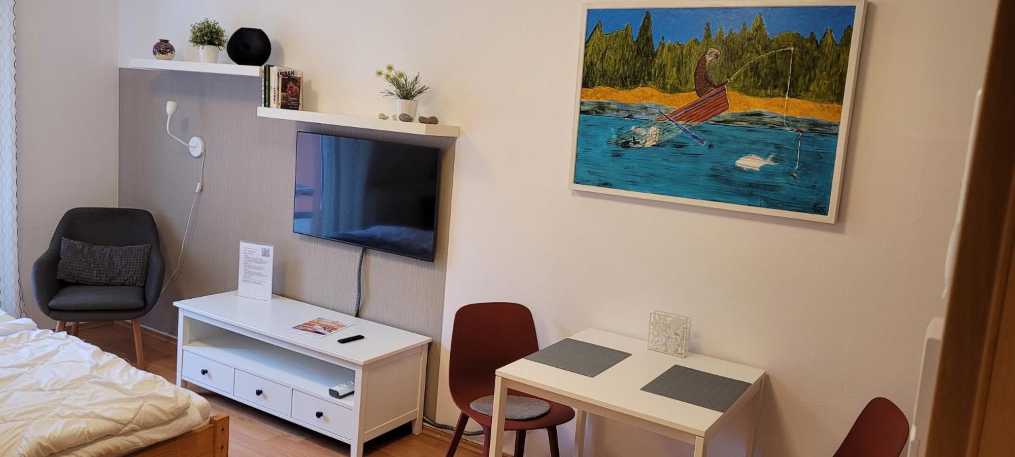 Ubytovani Trebon - Apartmany Rozmberk, Svet A Bastyr Экстерьер фото